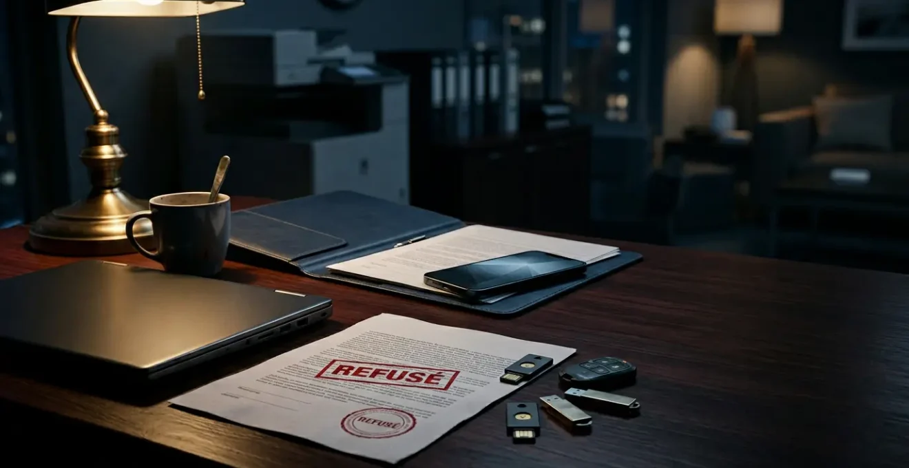 Entreprise confrontée à une cyberattaque par ransomware avec refus d'indemnisation par l'assurance