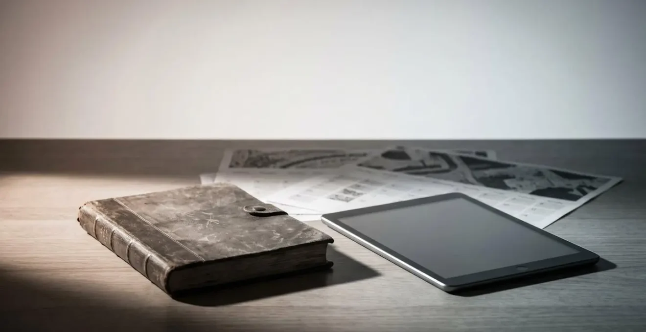 Concept de garantie rétroactive en assurance professionnelle avec représentation visuelle du temps