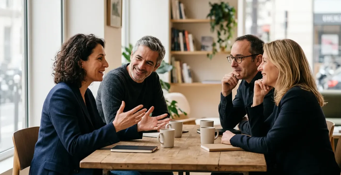 Dialogue constructif entre employeur et salariés autour de la protection sociale en entreprise