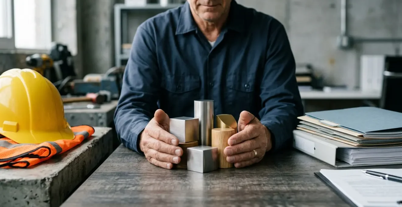 Dirigeant de PME protégeant la trésorerie de son entreprise face aux risques juridiques d'accident du travail